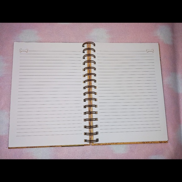 RARE Three Cute Golden Retriever Puppies Journal - Picture 3 of 9